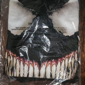 Marvel Venom Grin Tee Hot Topic Large Shirt